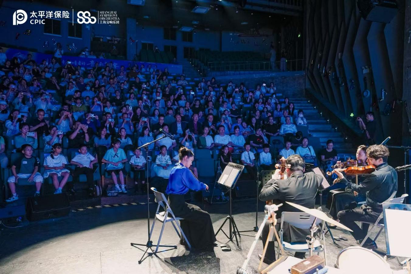 产险浙江分公司承办“大师在你身边”音乐疗愈私享会