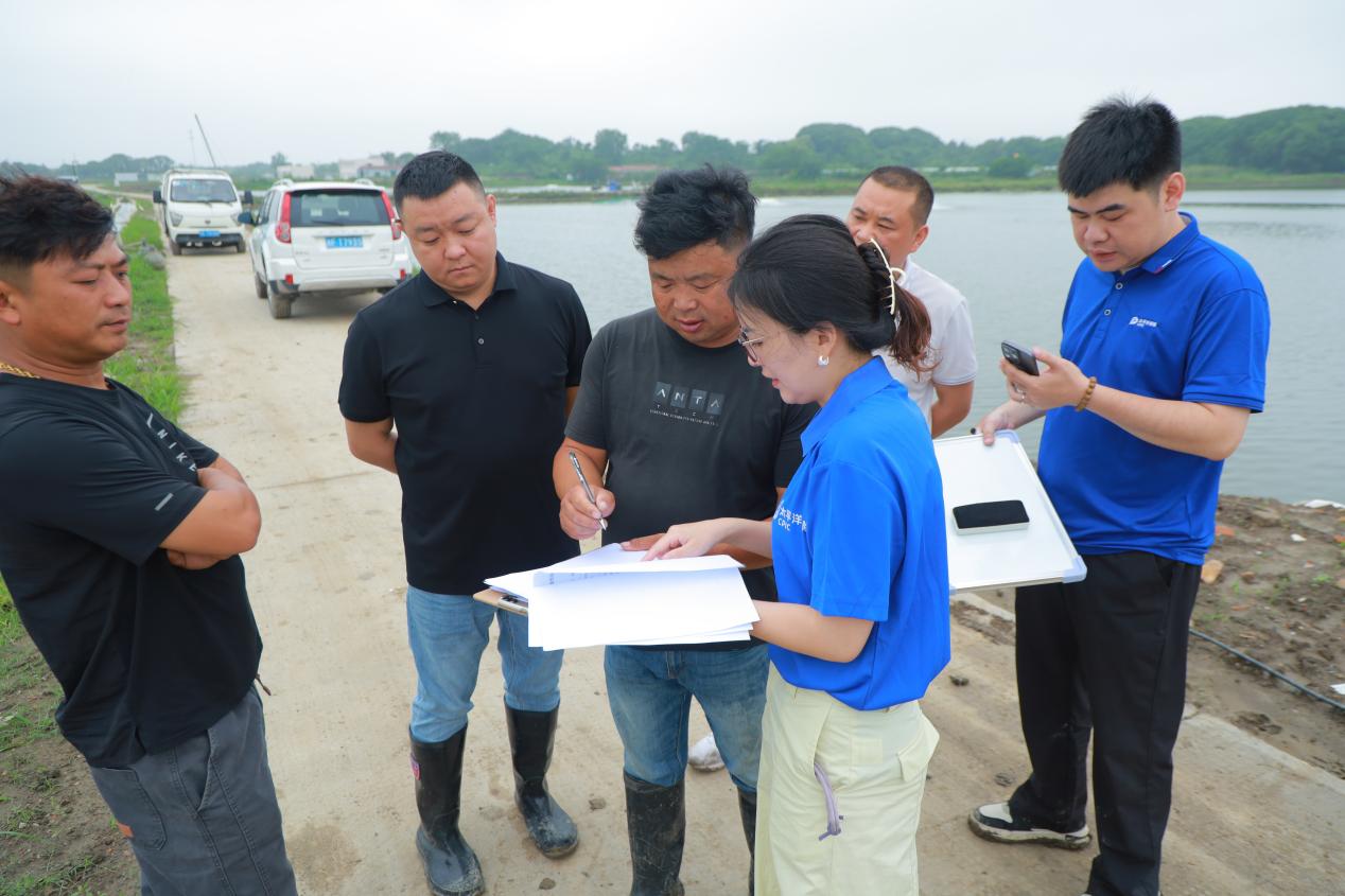 创新“五保”模式 助力湖州淡水鱼行业高质量发展