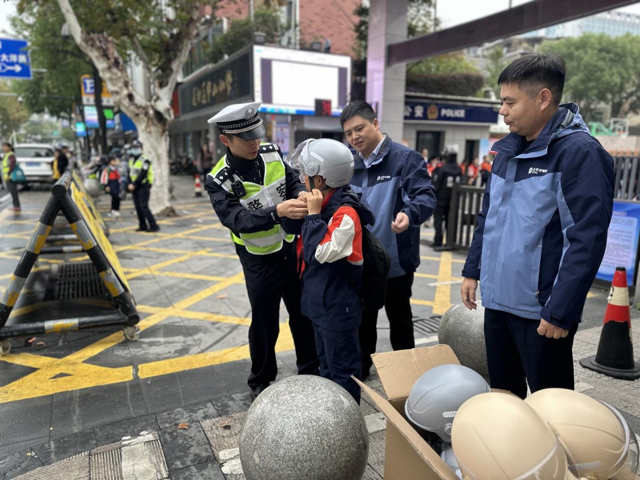 中国太保产险丽水中支深耕交通风险减量 守护“浙丽”出行安全