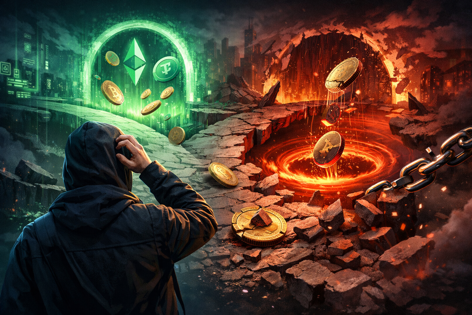 避险资产进入“双金”时代：RWA 赛道重塑，谁在打破传统金融壁垒？