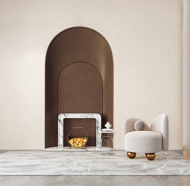 别墅/大平层墙面装饰选什么？：优选材料解析