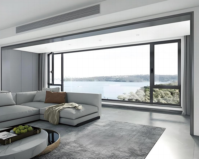 好房舒适密码！木海3款系统窗，把质感与安心藏在每一处细节