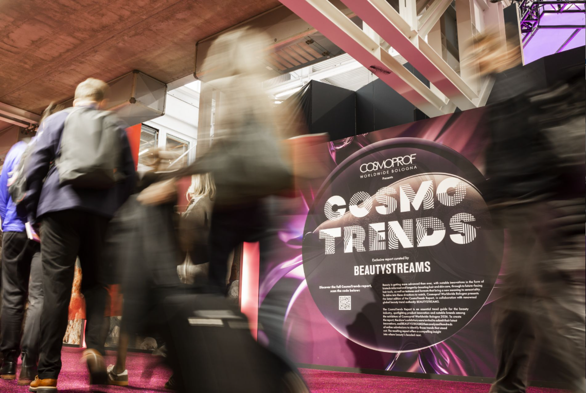 2026��COSMOPROF��˼����������������ǹ�������չԲ���չ�