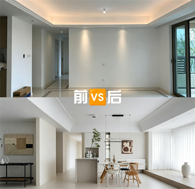 装修界的“预制菜”来了？揭秘旧房翻新“10天速成”背后的真相