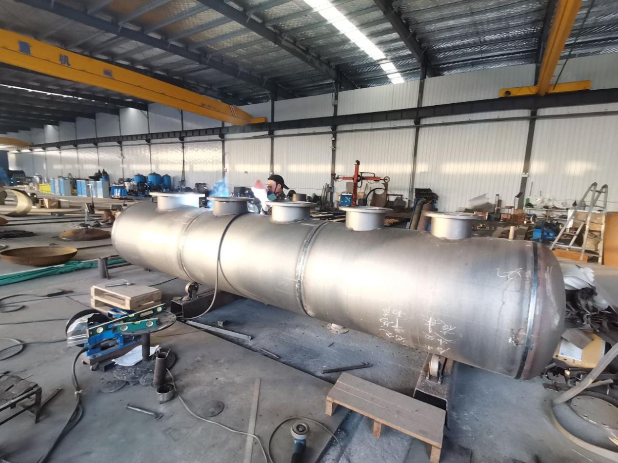 分集水器半成品-4