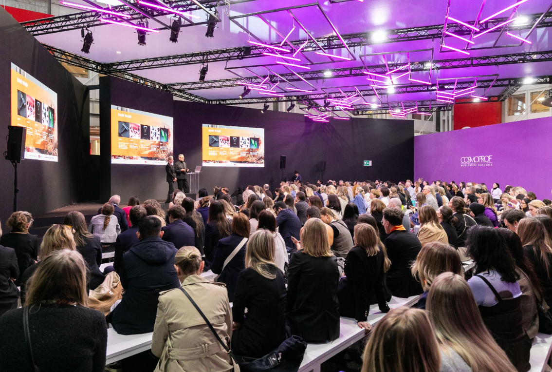 2026��COSMOPROF��˼����������������ǹ�������չԲ���չ�