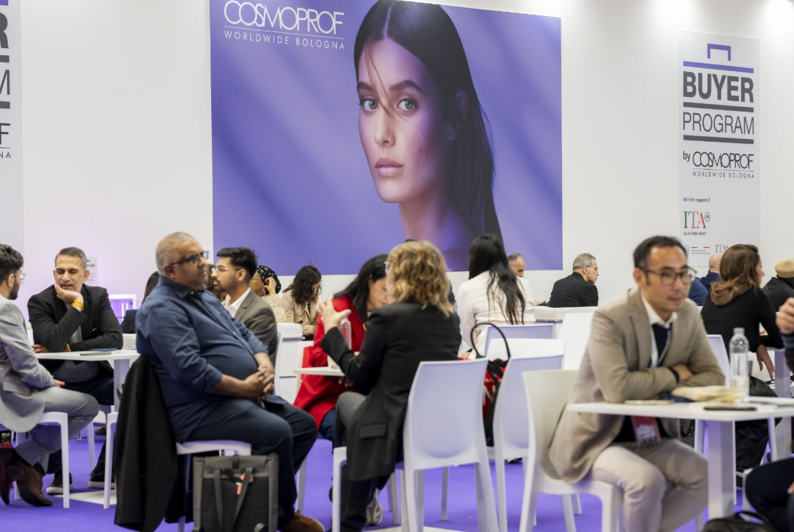 2026��COSMOPROF��˼����������������ǹ�������չԲ���չ�