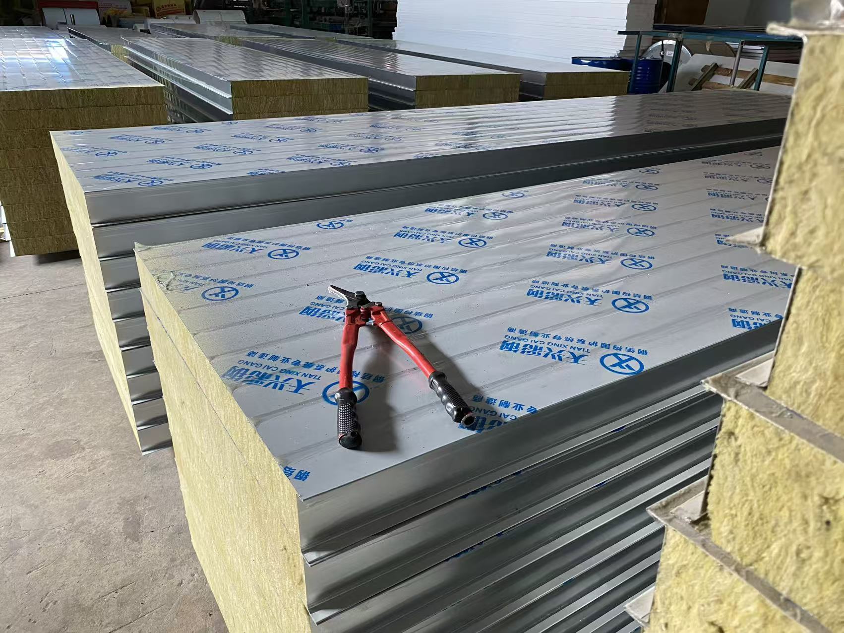 2026最新资讯：云南聚氨酯封边岩棉板优质企业推荐 图2